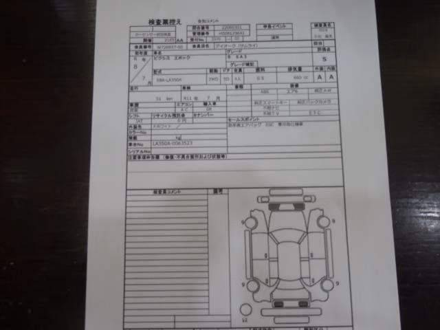 TOYOTA PIXIS EPOCH