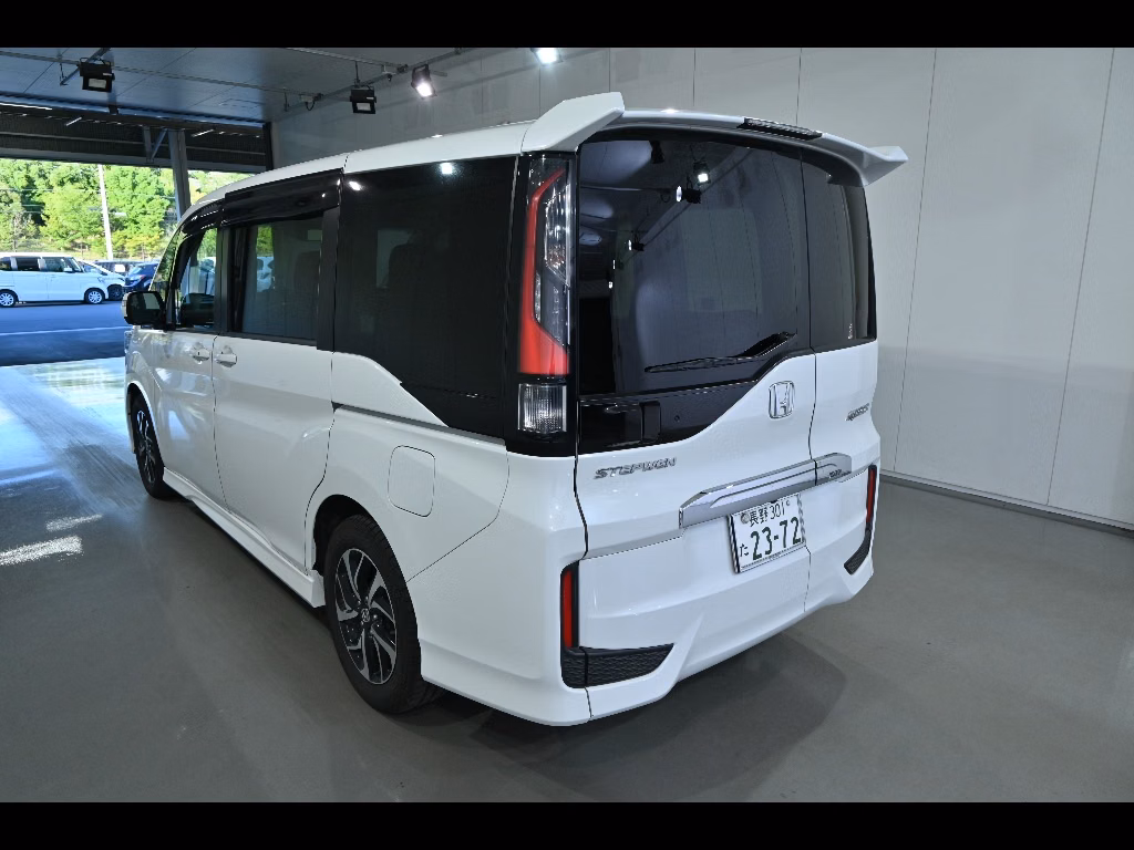 HONDA STEPWGN