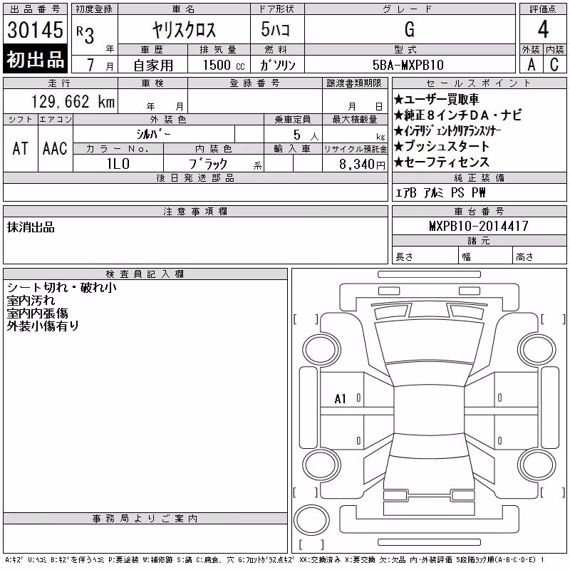 TOYOTA YARIS CROSS