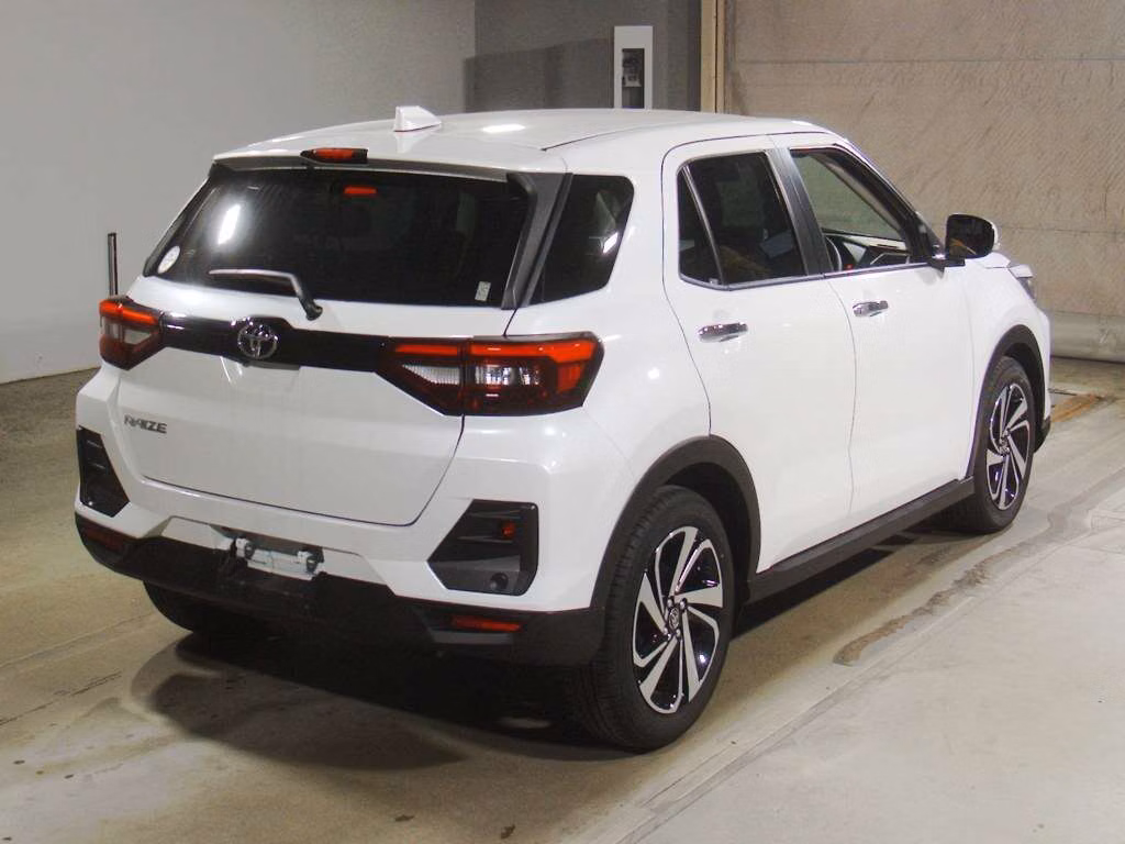 TOYOTA RAIZE