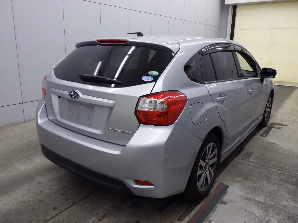 SUBARU IMPREZA
