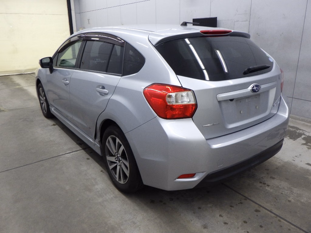 SUBARU IMPREZA