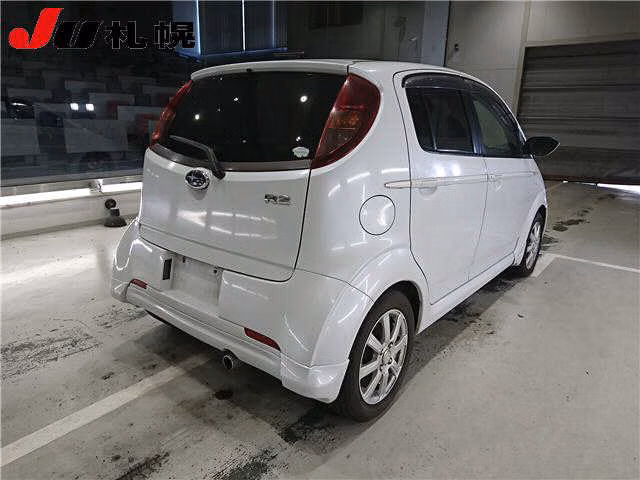 SUBARU R2