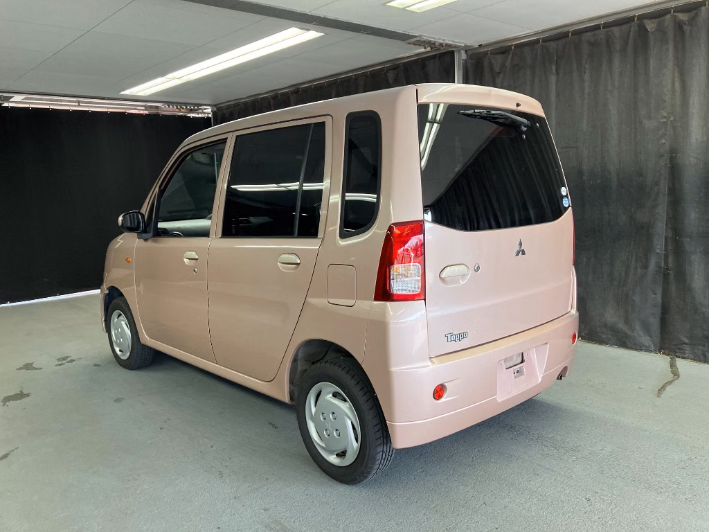 MITSUBISHI TOPPO