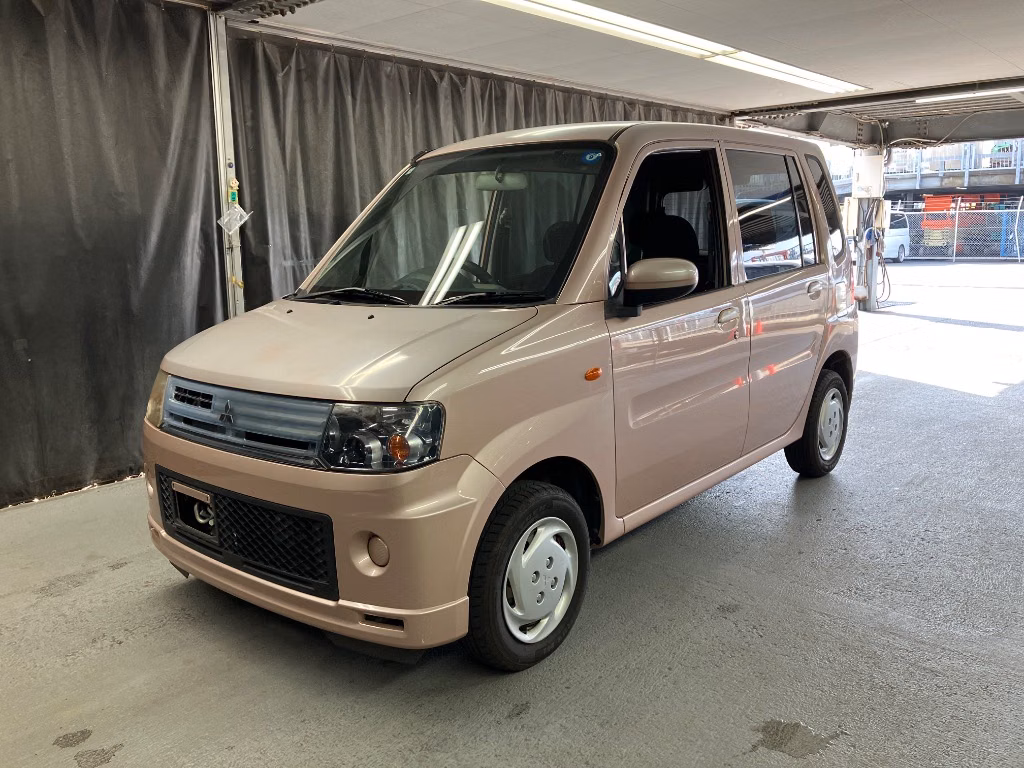 MITSUBISHI TOPPO