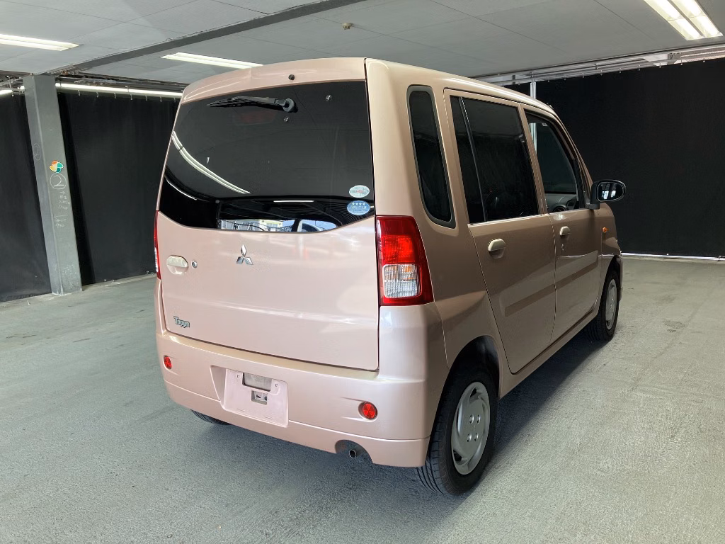 MITSUBISHI TOPPO