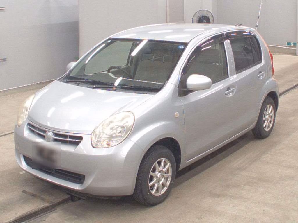 TOYOTA PASSO