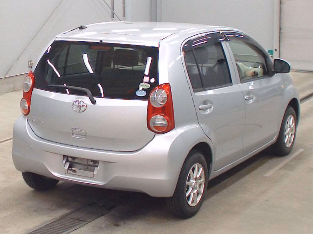 TOYOTA PASSO