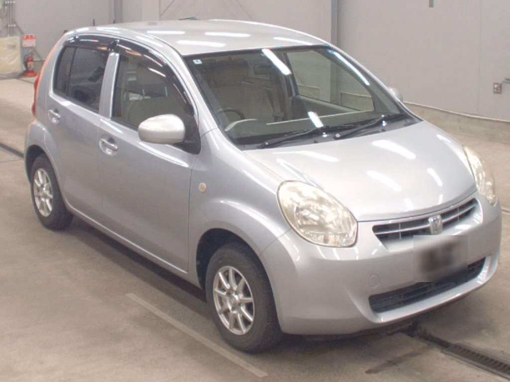 TOYOTA PASSO