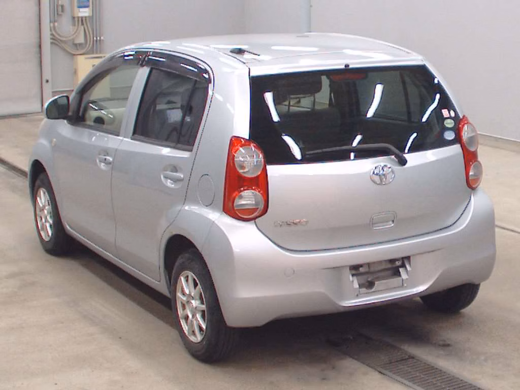 TOYOTA PASSO