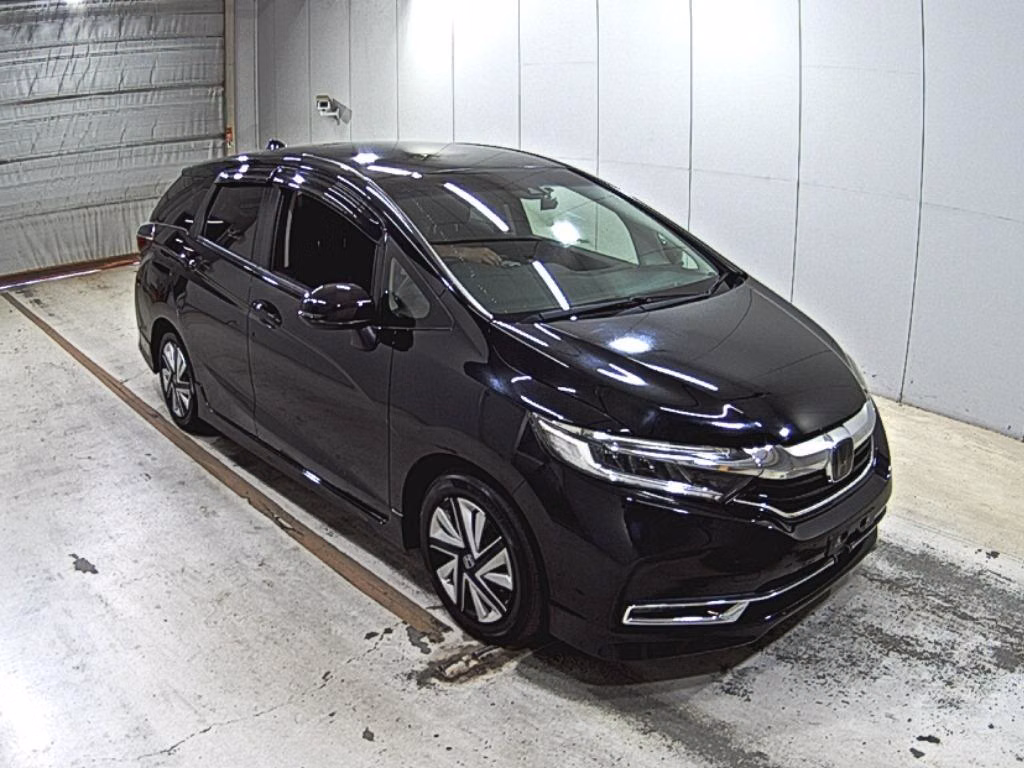 HONDA SHUTTLE