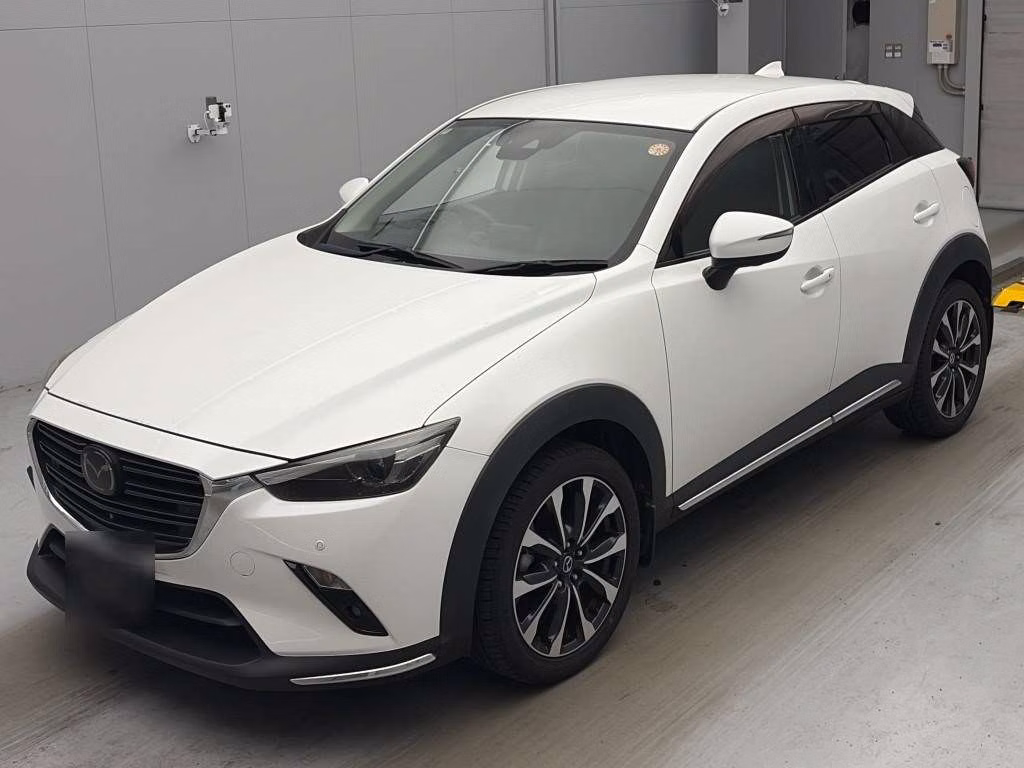 MAZDA CX-3