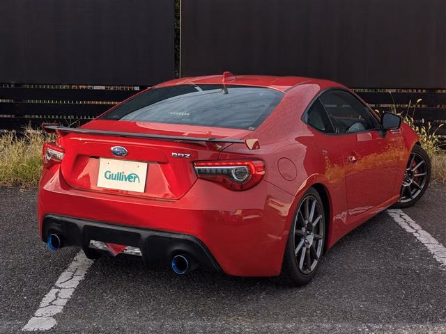 SUBARU BRZ