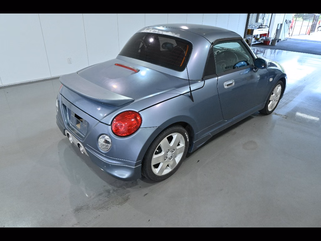 DAIHATSU COPEN