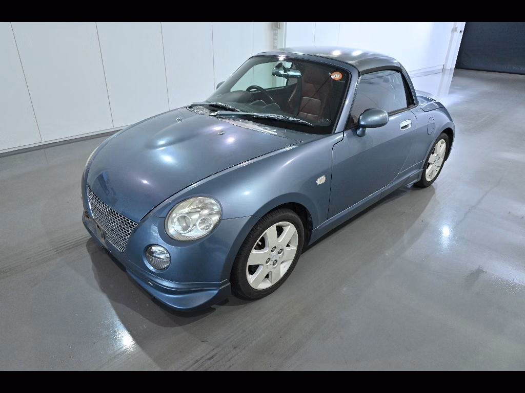 DAIHATSU COPEN