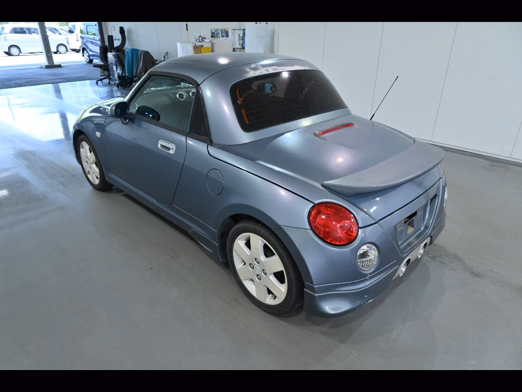 DAIHATSU COPEN