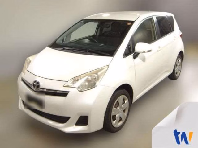TOYOTA RACTIS