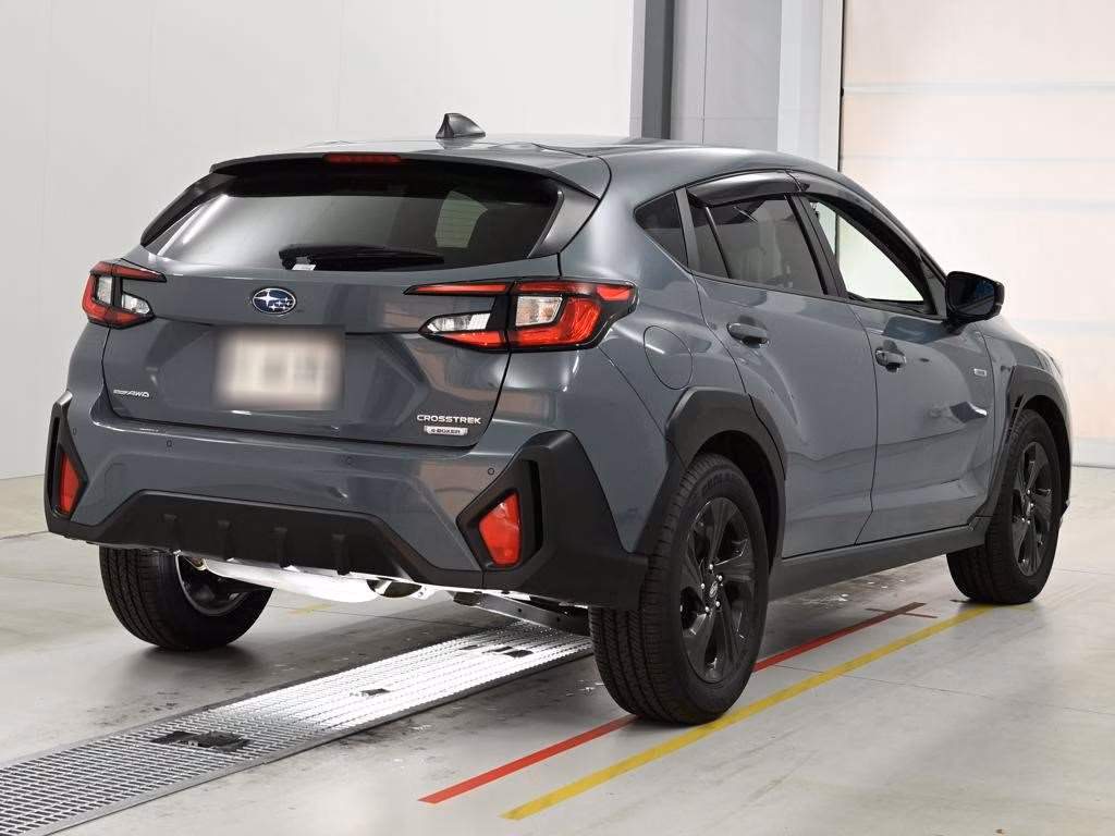 SUBARU CROSSTREK