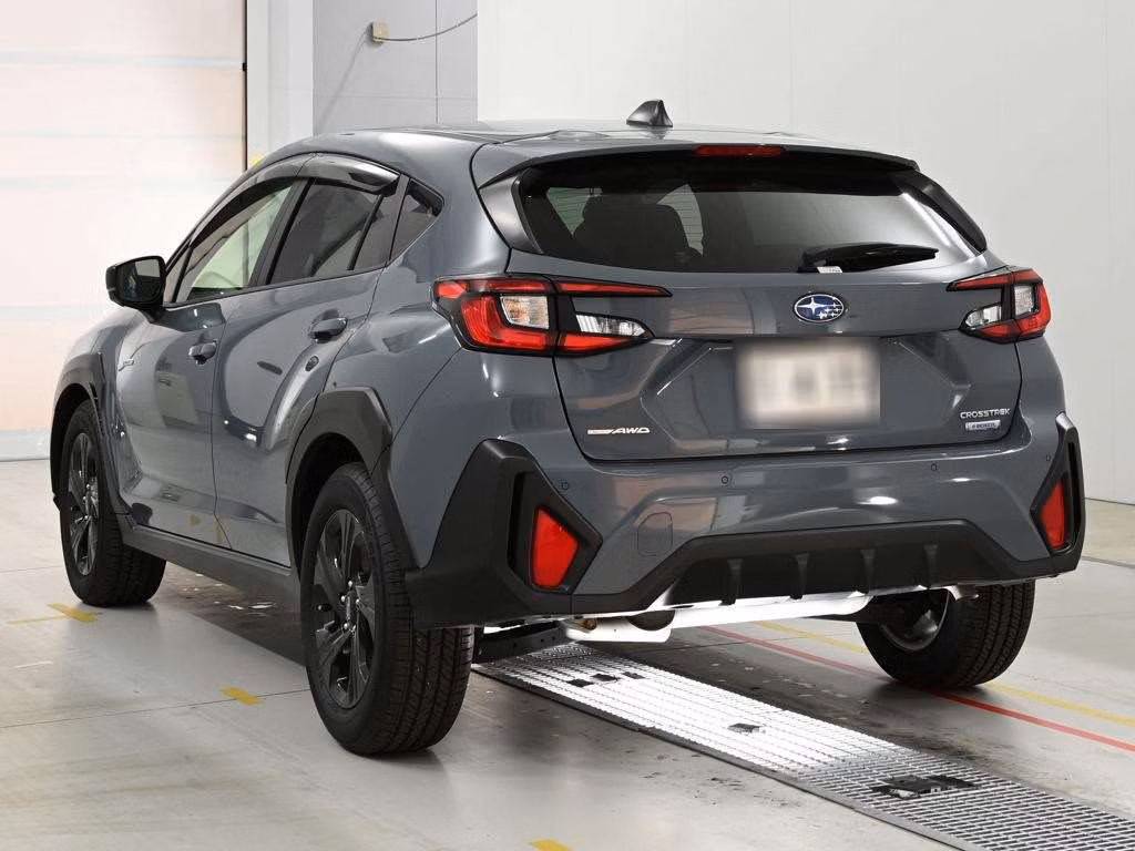 SUBARU CROSSTREK