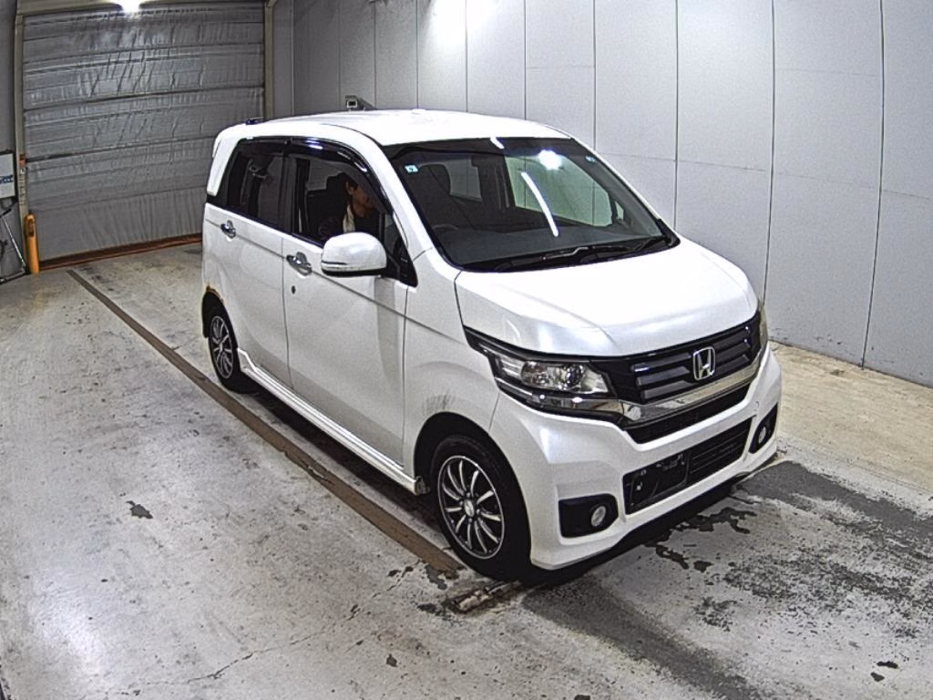 HONDA N-WGN