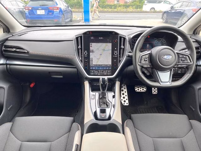 SUBARU LEVORG