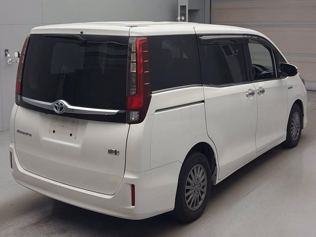 TOYOTA ESQUIRE