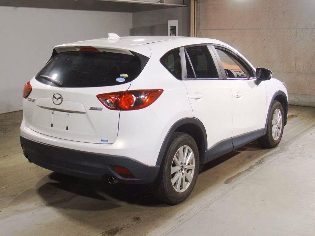 MAZDA CX-5