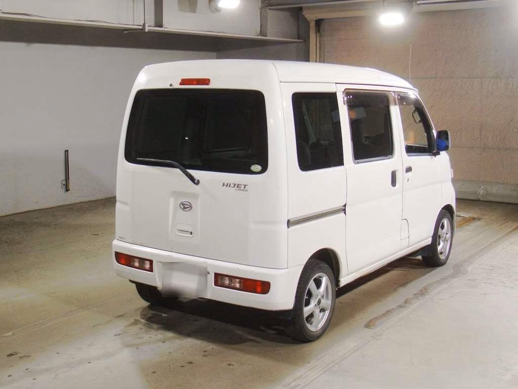 DAIHATSU HIJET