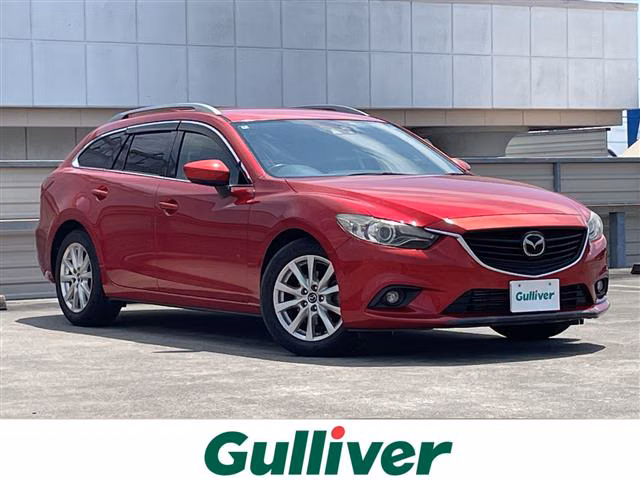 MAZDA ATENZA