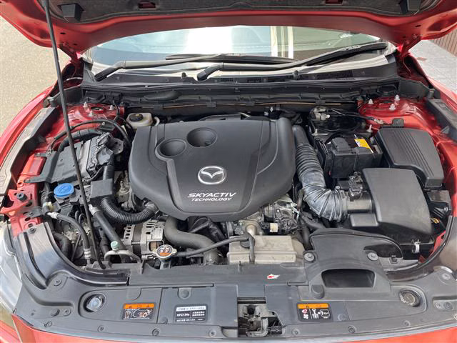 MAZDA ATENZA