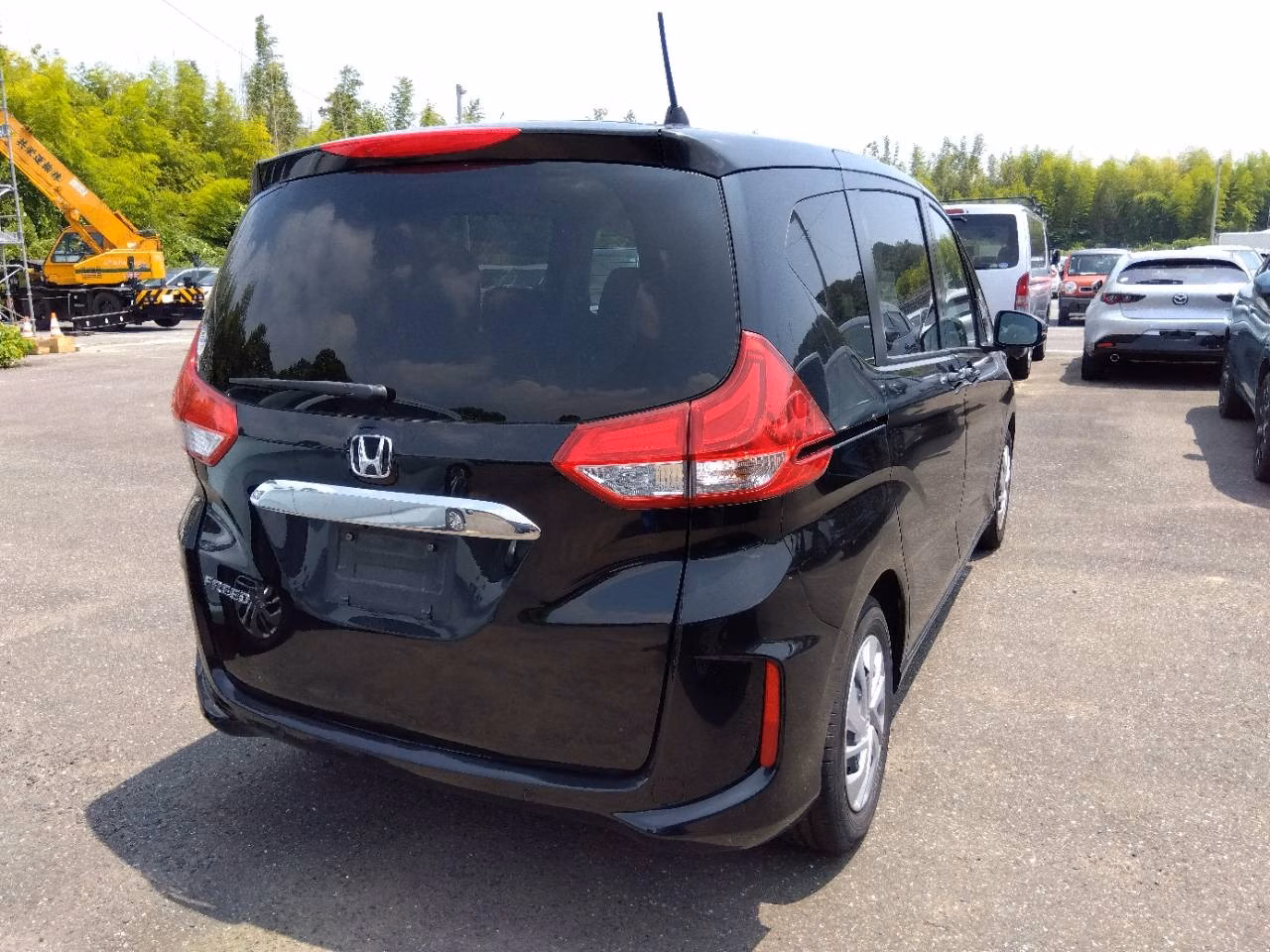 HONDA FREED