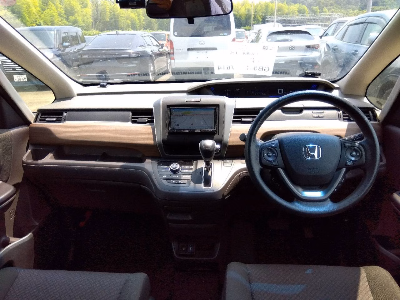HONDA FREED