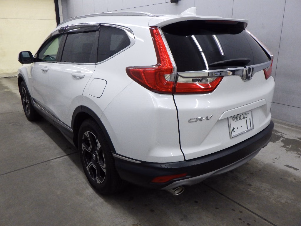 HONDA CR-V