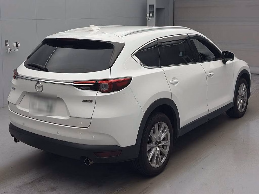 MAZDA CX-8