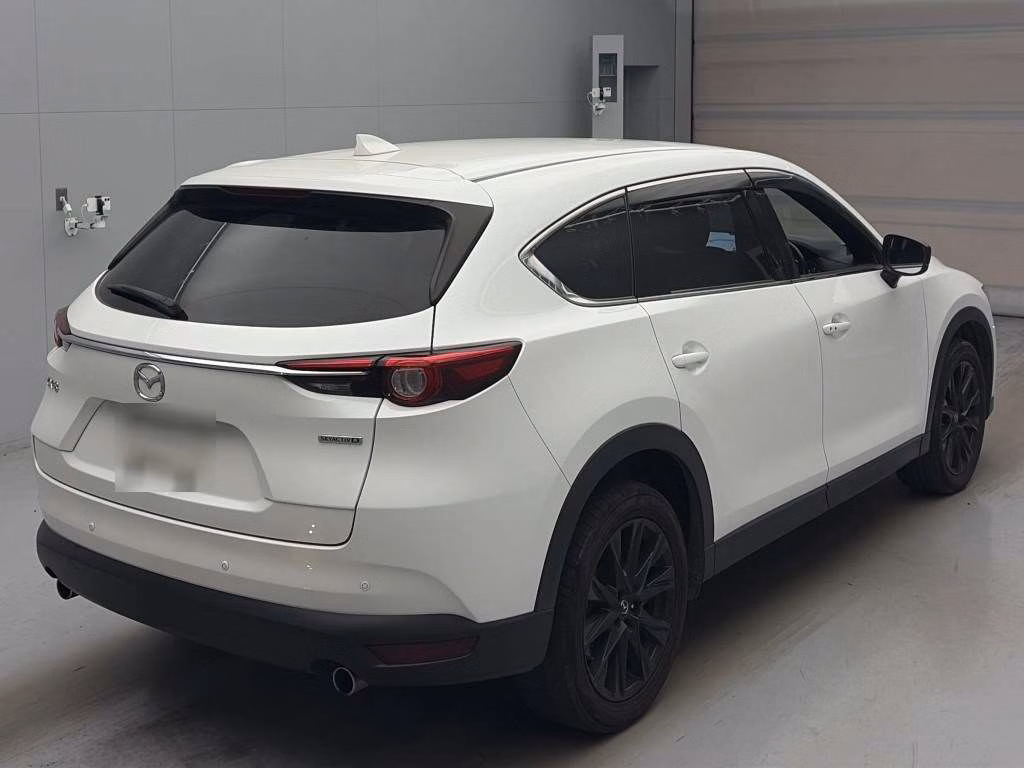 MAZDA CX-8