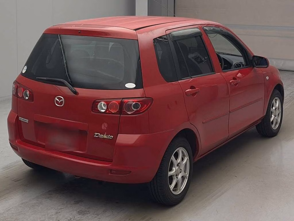 MAZDA DEMIO