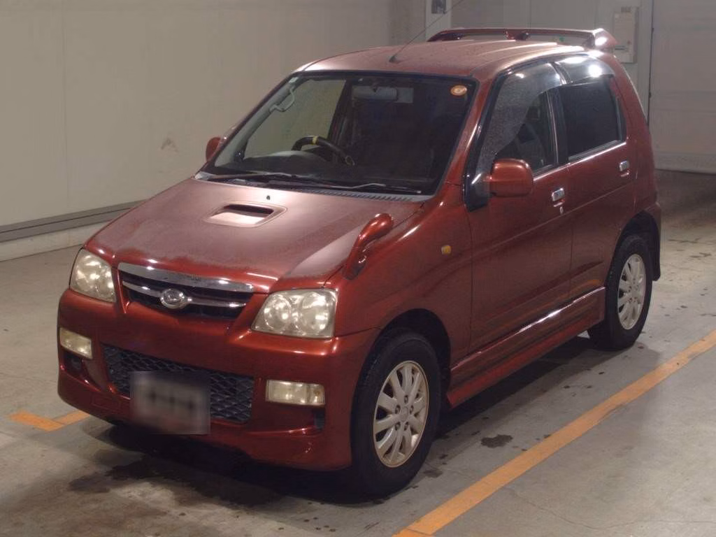 DAIHATSU TERIOS KID