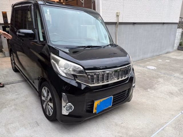 MITSUBISHI EK SPACE