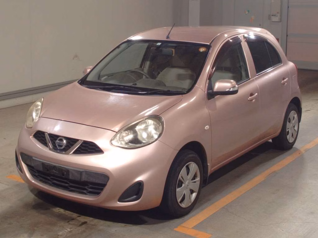 NISSAN MARCH