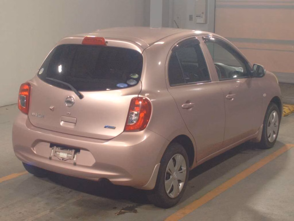 NISSAN MARCH