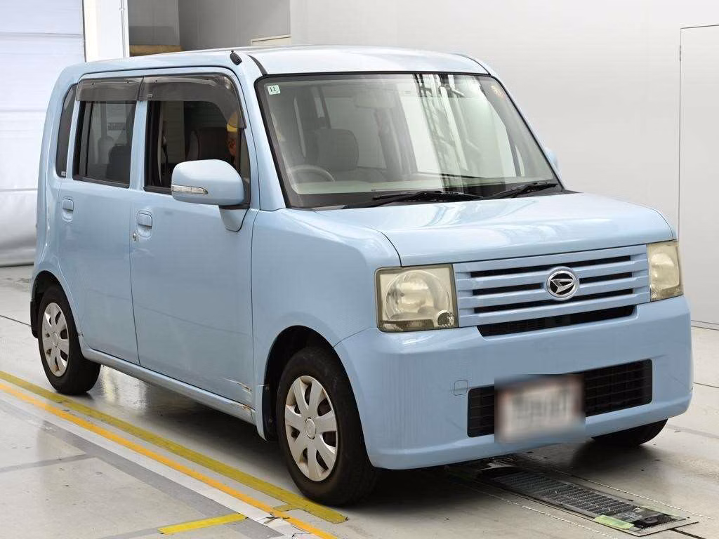 DAIHATSU MOVE CONTE