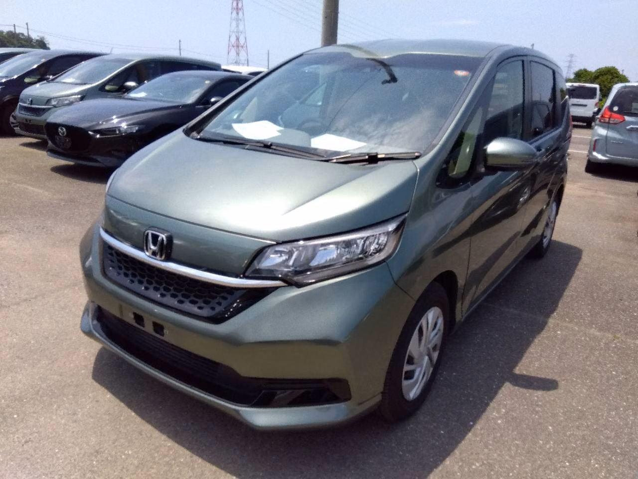 HONDA FREED