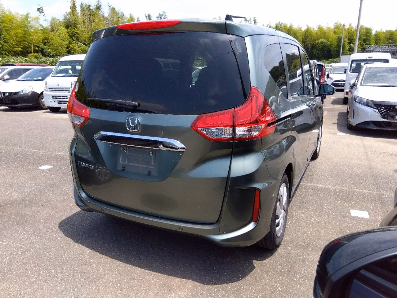 HONDA FREED