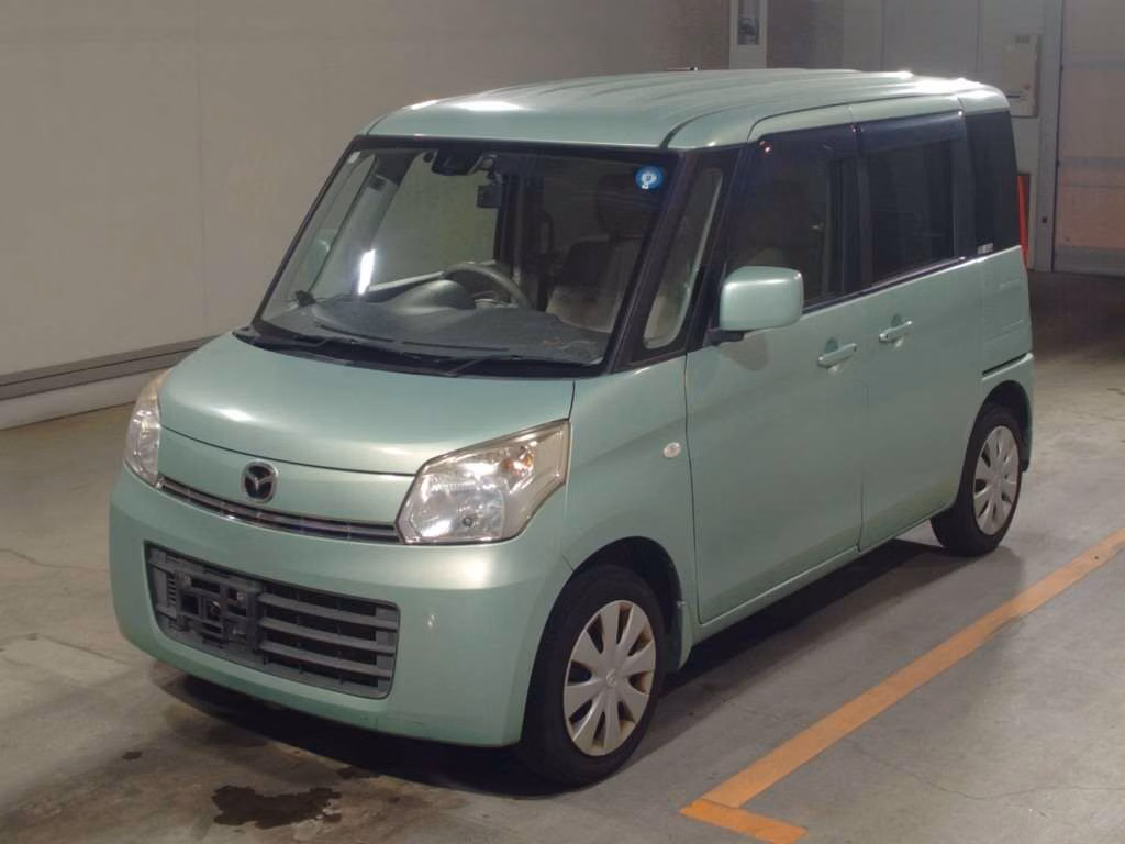 MAZDA FLAIR WAGON