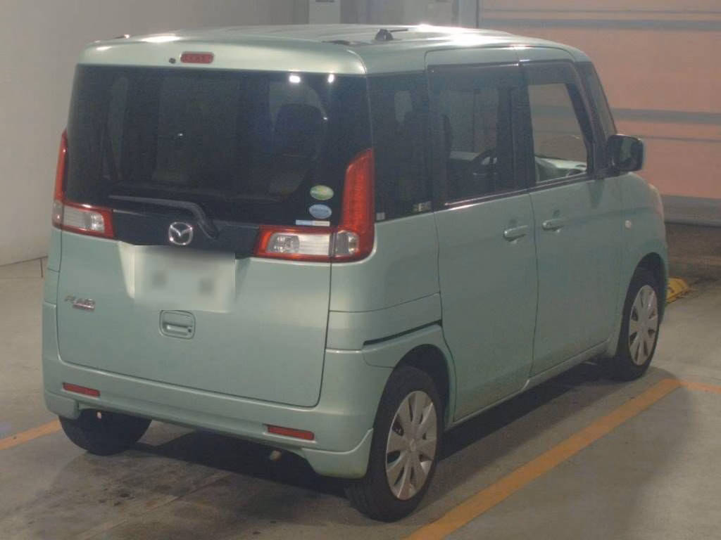 MAZDA FLAIR WAGON