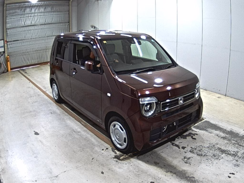 HONDA N-WGN