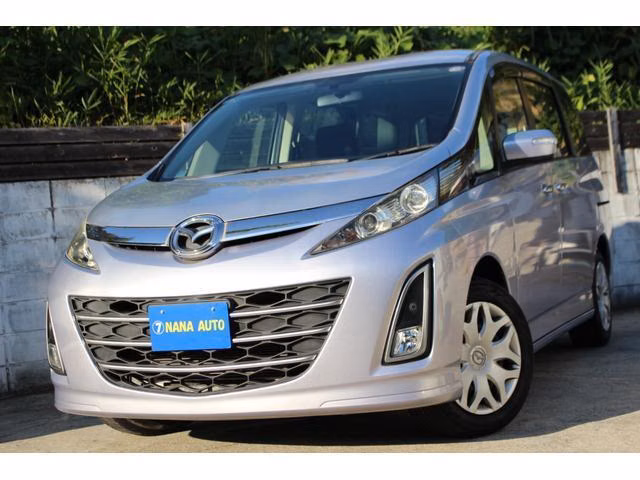 MAZDA BIANTE