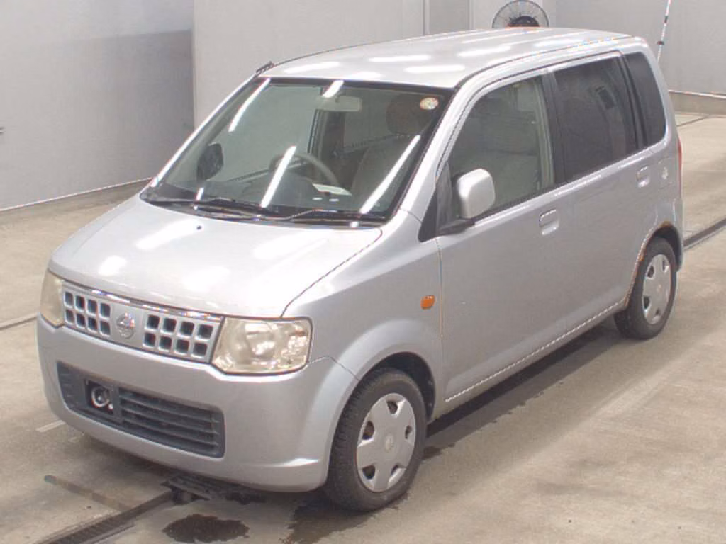 NISSAN OTTI