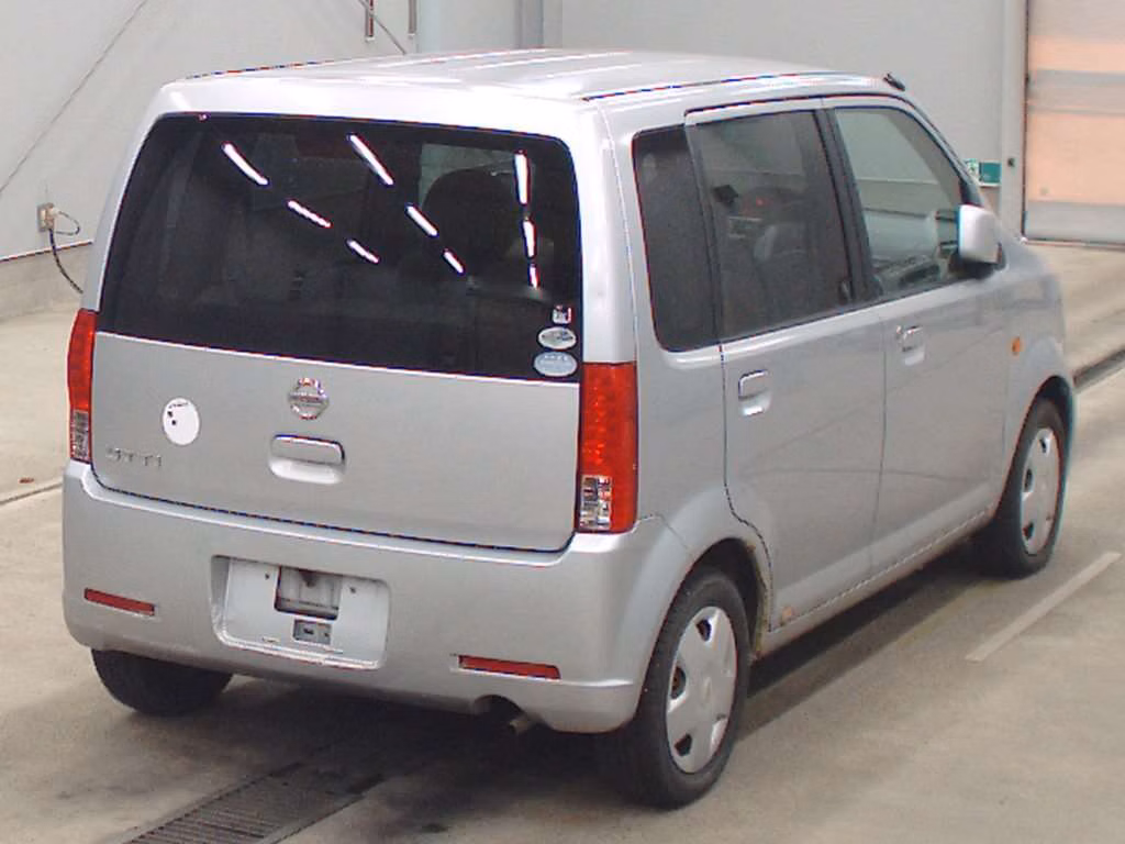 NISSAN OTTI