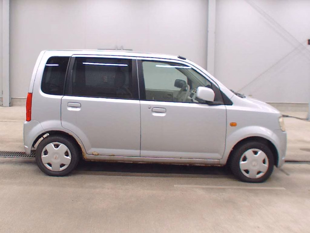 NISSAN OTTI